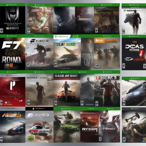 xbox one launch lineup games