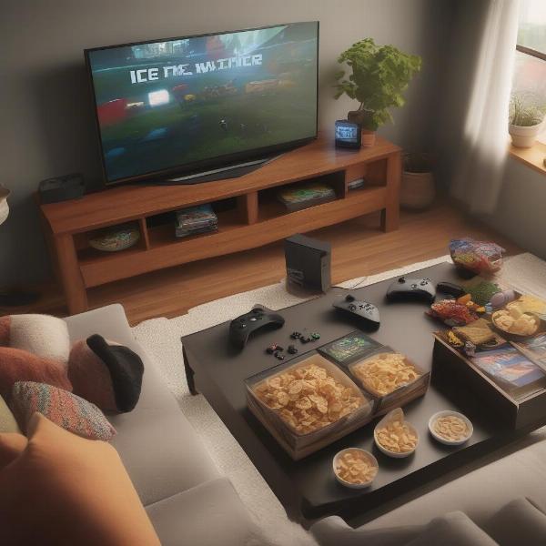 Xbox One Local Multiplayer Setup