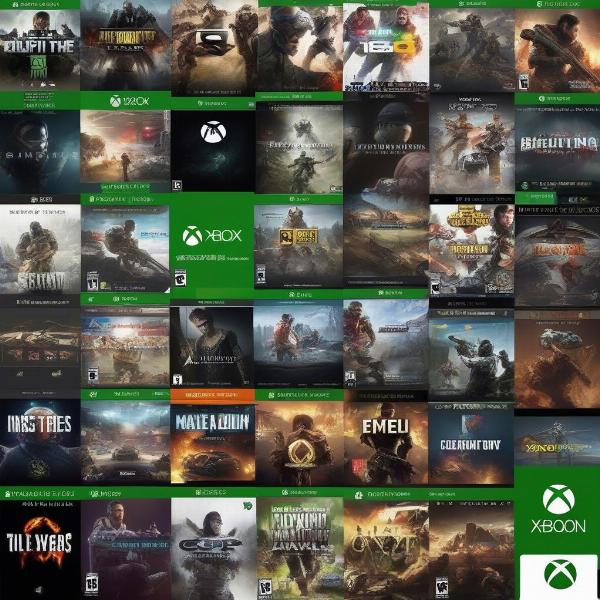 Xbox One Multiplayer Games