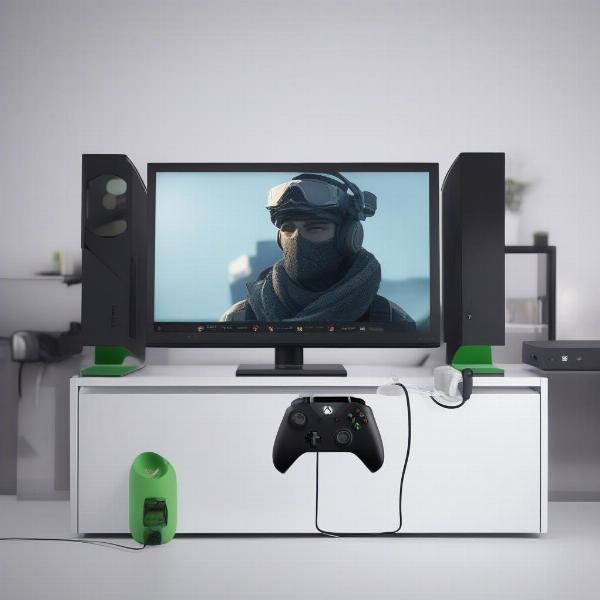 Xbox One Multiplayer Online Setup