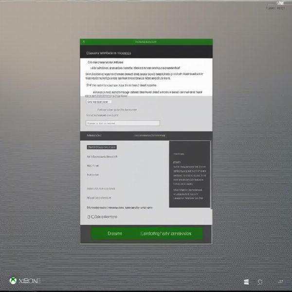 xbox one game launch error