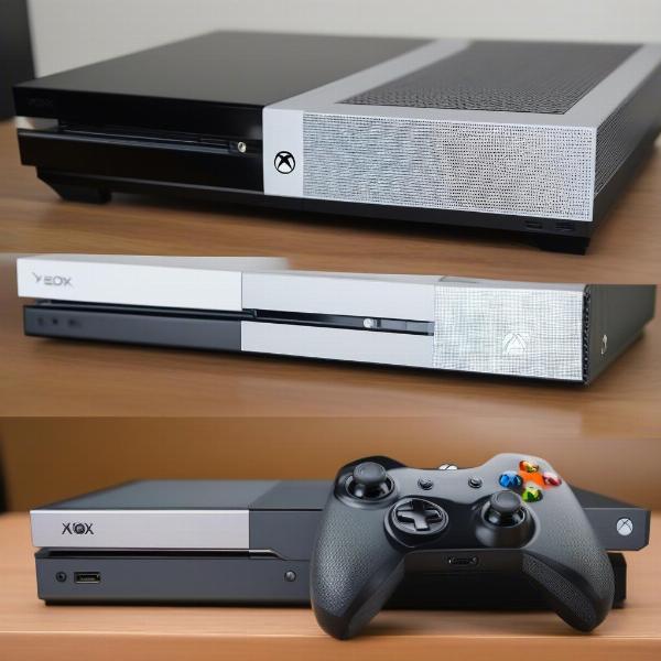 xbox one vs xbox 360 comparison