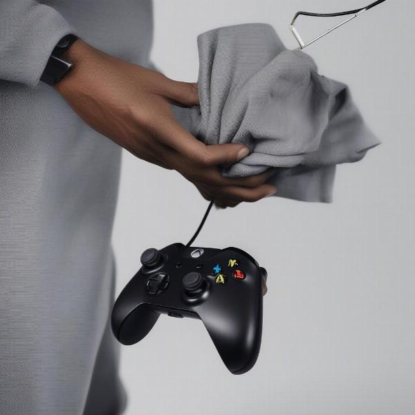 xbox one wired controller maintenance