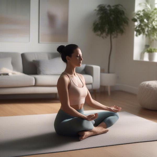 Xbox One Yoga Game Meditation