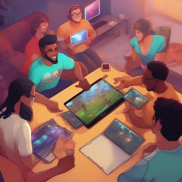 Xbox Online Co-Op Gaming Fun