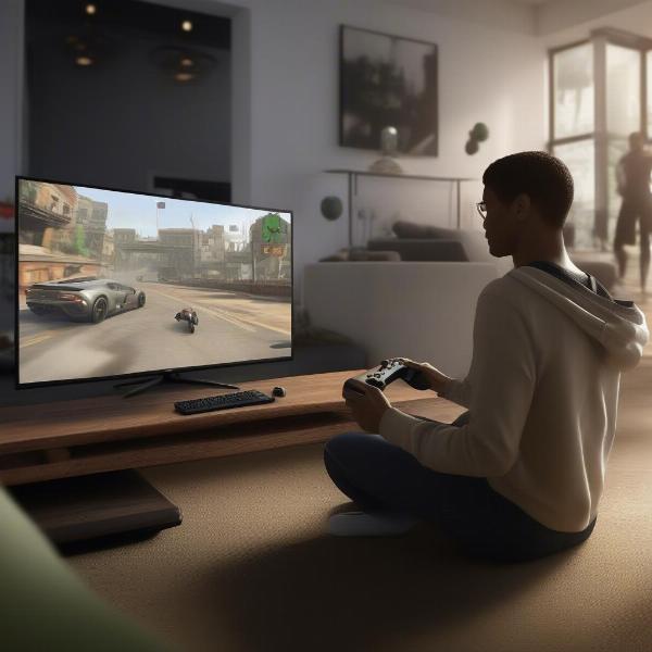 Xbox Play Anywhere on Console and PC