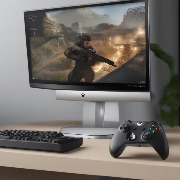 Xbox Play Anywhere compatibility between Xbox and PC