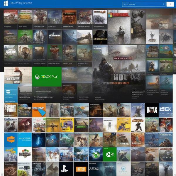 xbox play anywhere game list