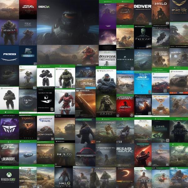 Xbox Play Anywhere Game List