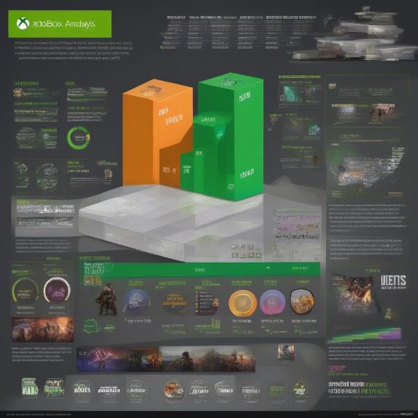 xbox playtime graph data
