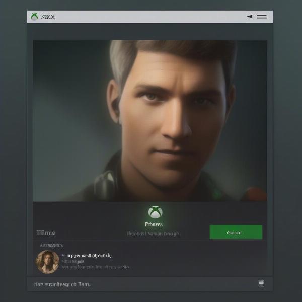 view-xbox-profile