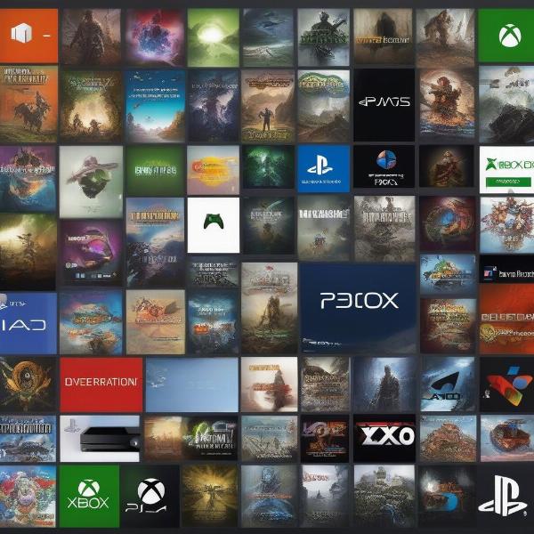 xbox ps5 digital stores comparison