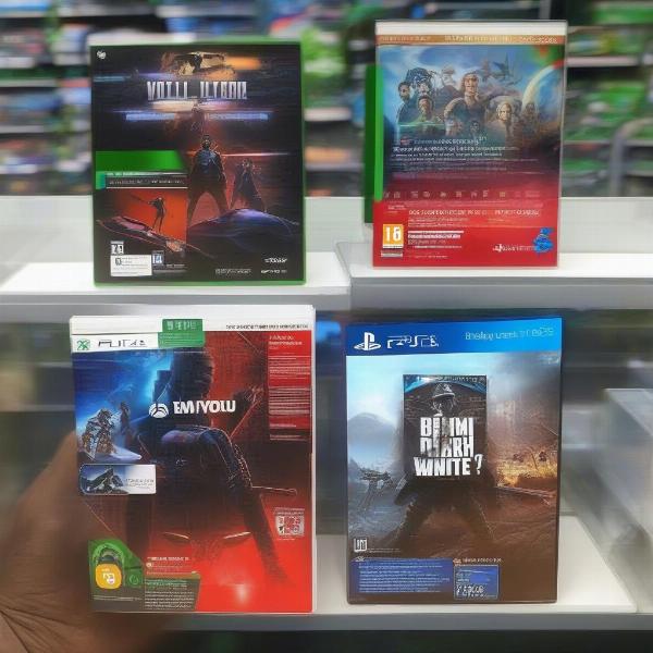 xbox ps5 game releases price comparison