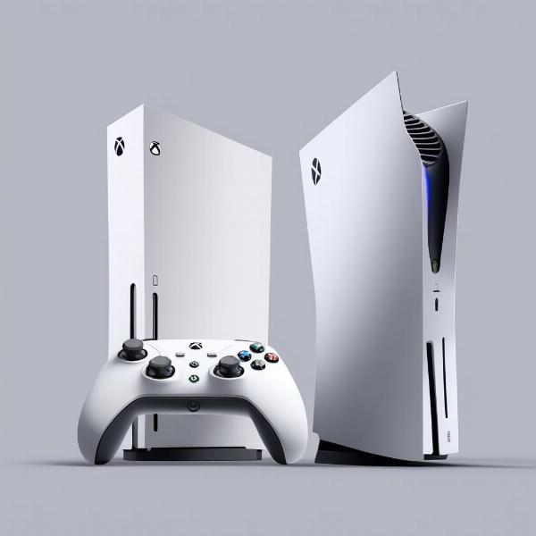 Xbox and PS5 console transfer