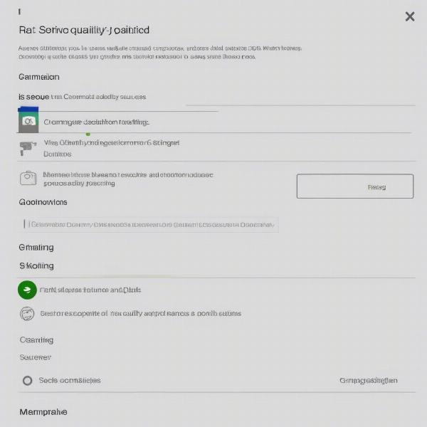 xbox recording configuration settings