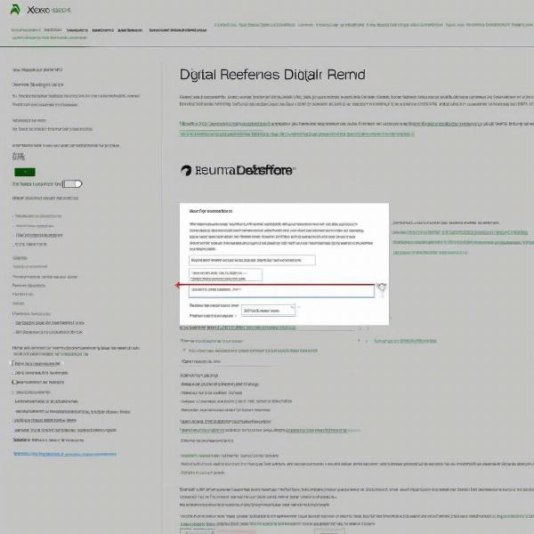 xbox refund request screen