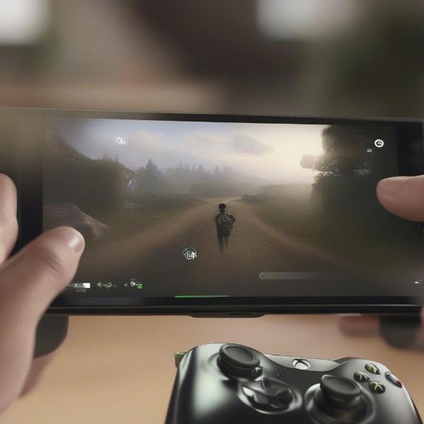 xbox remote play on phone