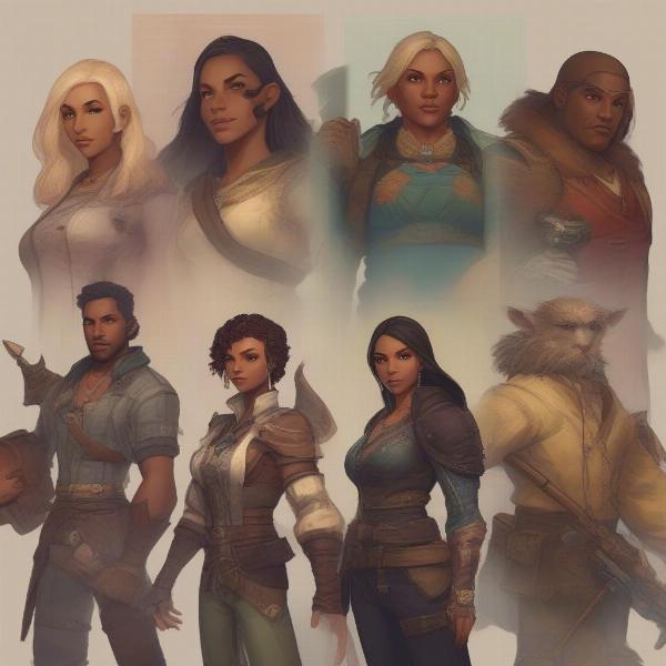 xbox rpg character customization