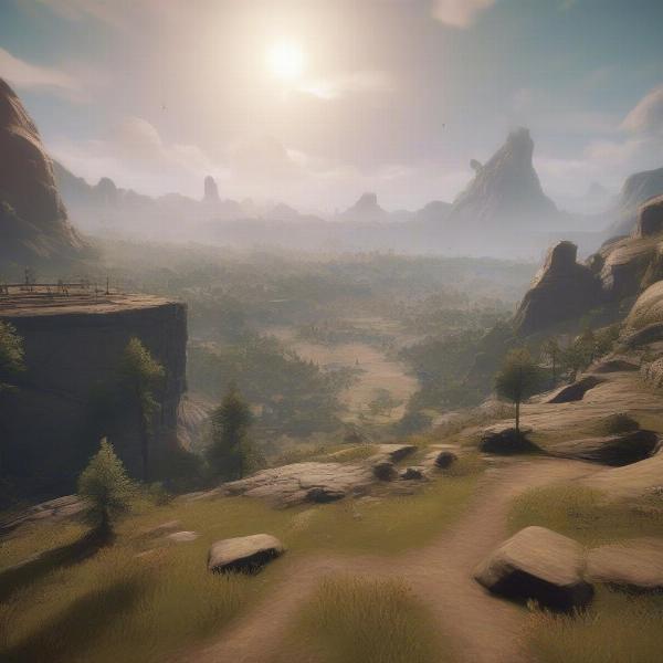 xbox rpg open world