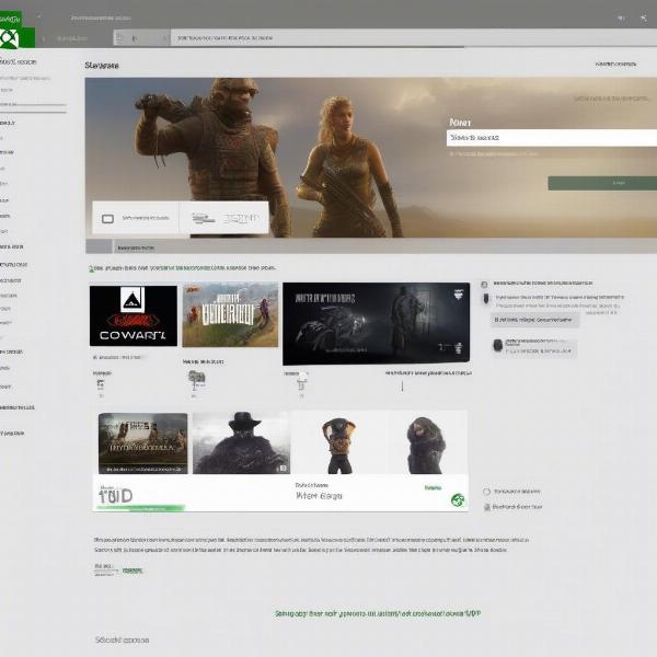 Xbox Series S download game via Microsoft Store screen