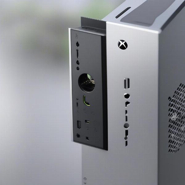 xbox series x disc slot