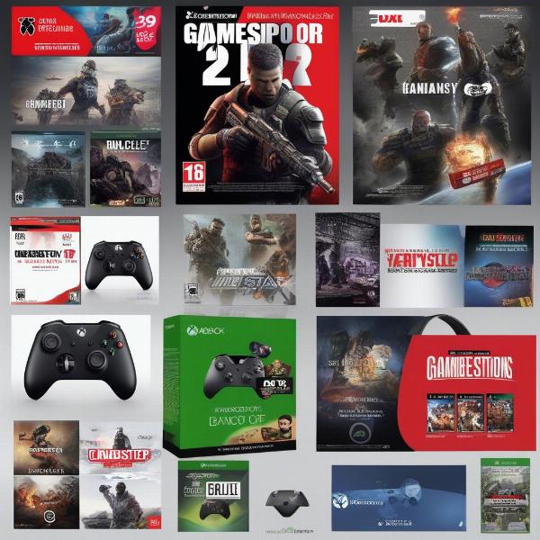 GameStop Deals for Xbox Series X Games