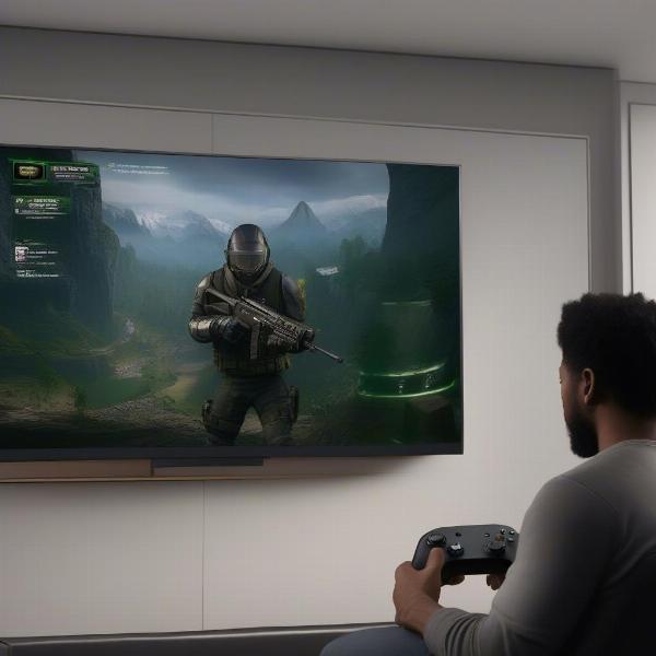 xbox series x gaming experience