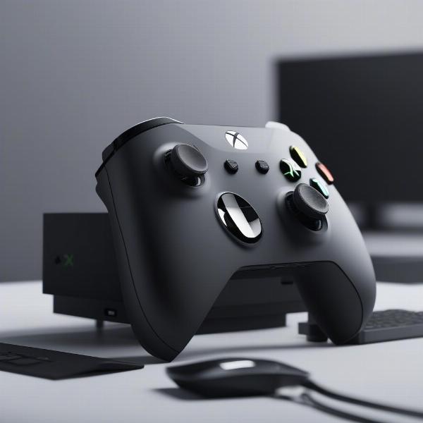 Connecting peripherals to Xbox Series X
