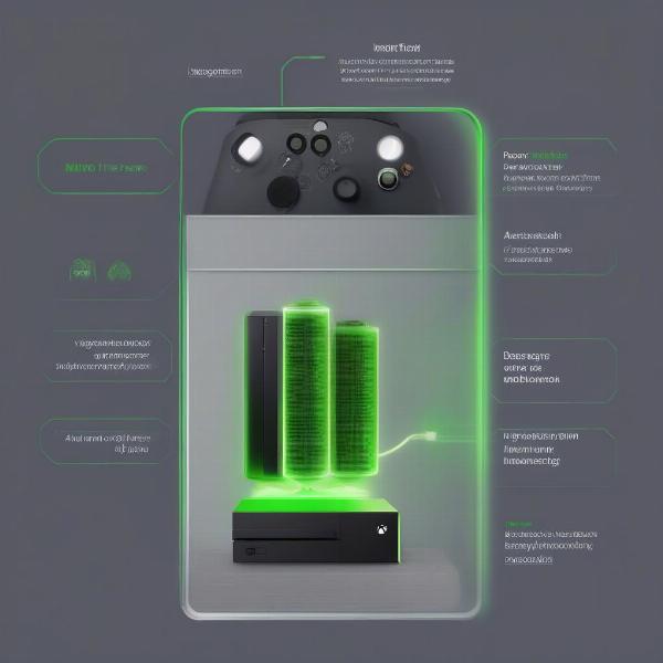 Xbox Series X Power Modes Explained