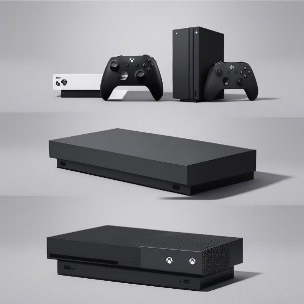 xbox series x and xbox one comparison