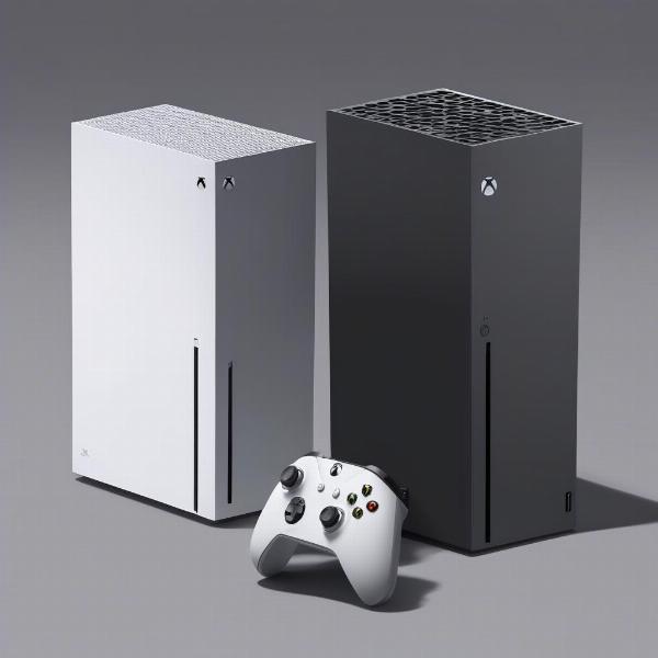 xbox series x and one comparison