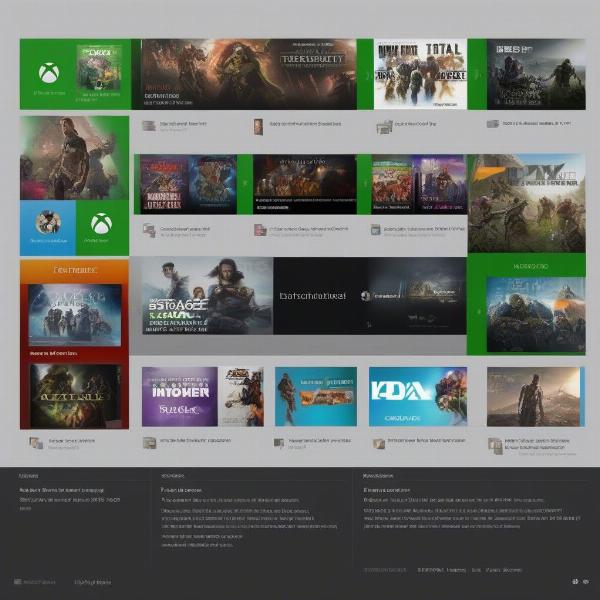 xbox storage management