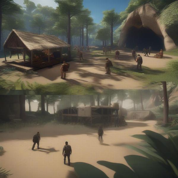 xbox survival multiplayer co-op