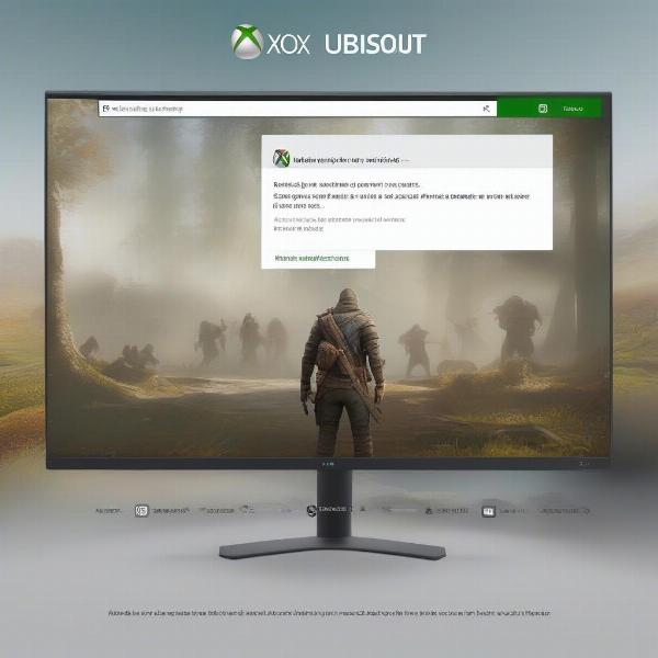 xbox app ubisoft game install error
