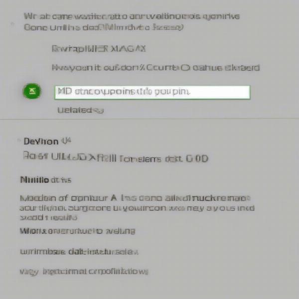 xbox game update status