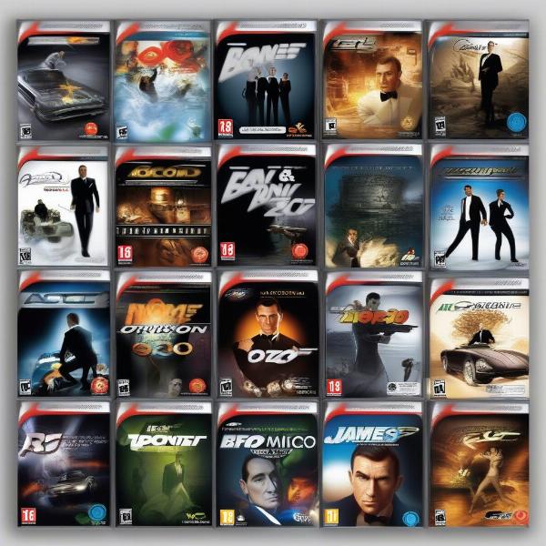 xbox 360 james bond game collection