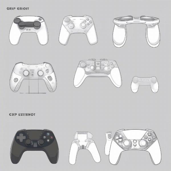 xr controller ergonomics