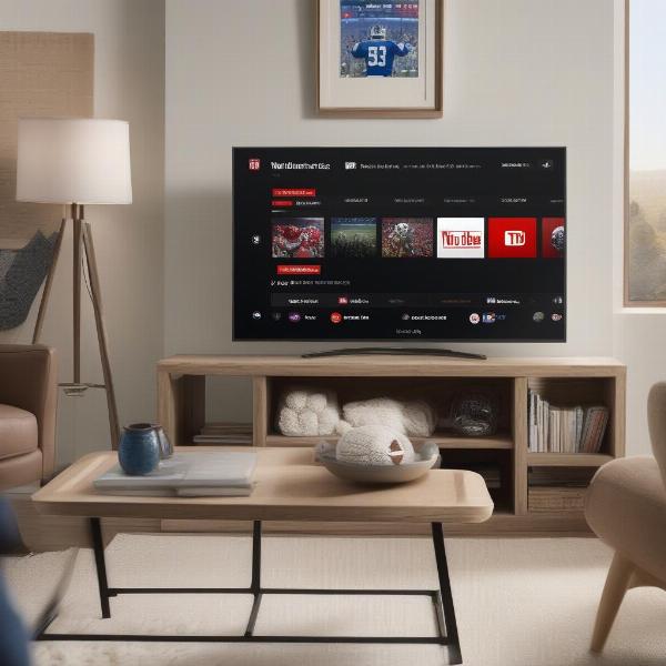 watching browns games via youtube tv guide