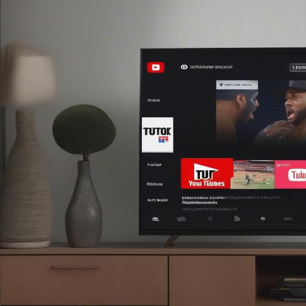 YouTube TV Regional Blackout Notification