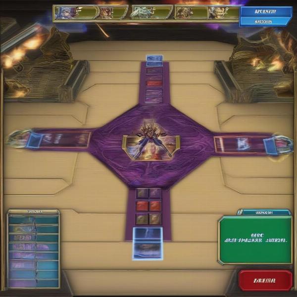 yugioh game duel arena