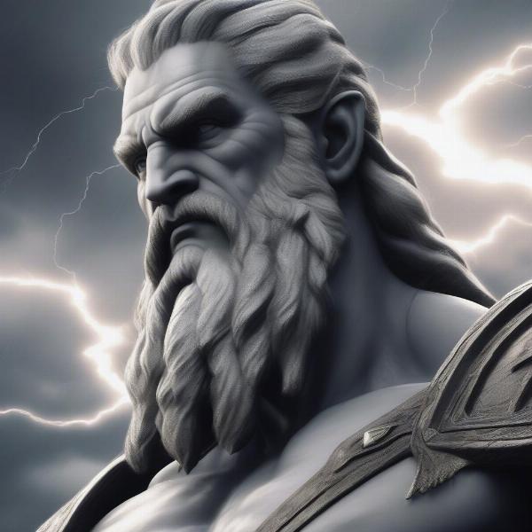 zeus-god-of-war-greek-mythology