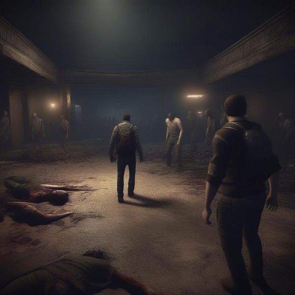 What Games Can You Play Dead Survival Horror: A Deep Dive